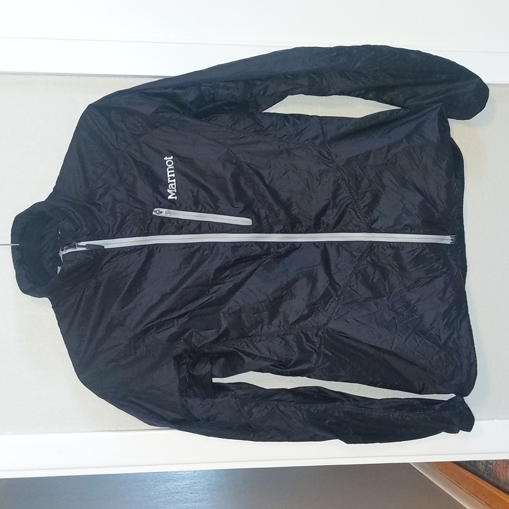 Women's Marmot Wind Jacket Lightweight Packable, Size S